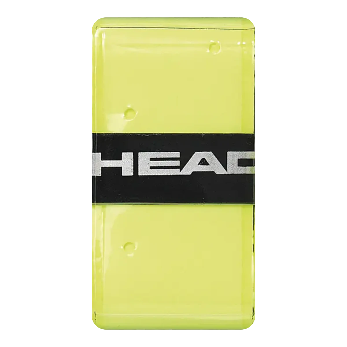 Head XtremeSoft overgrip, single grip in yellow