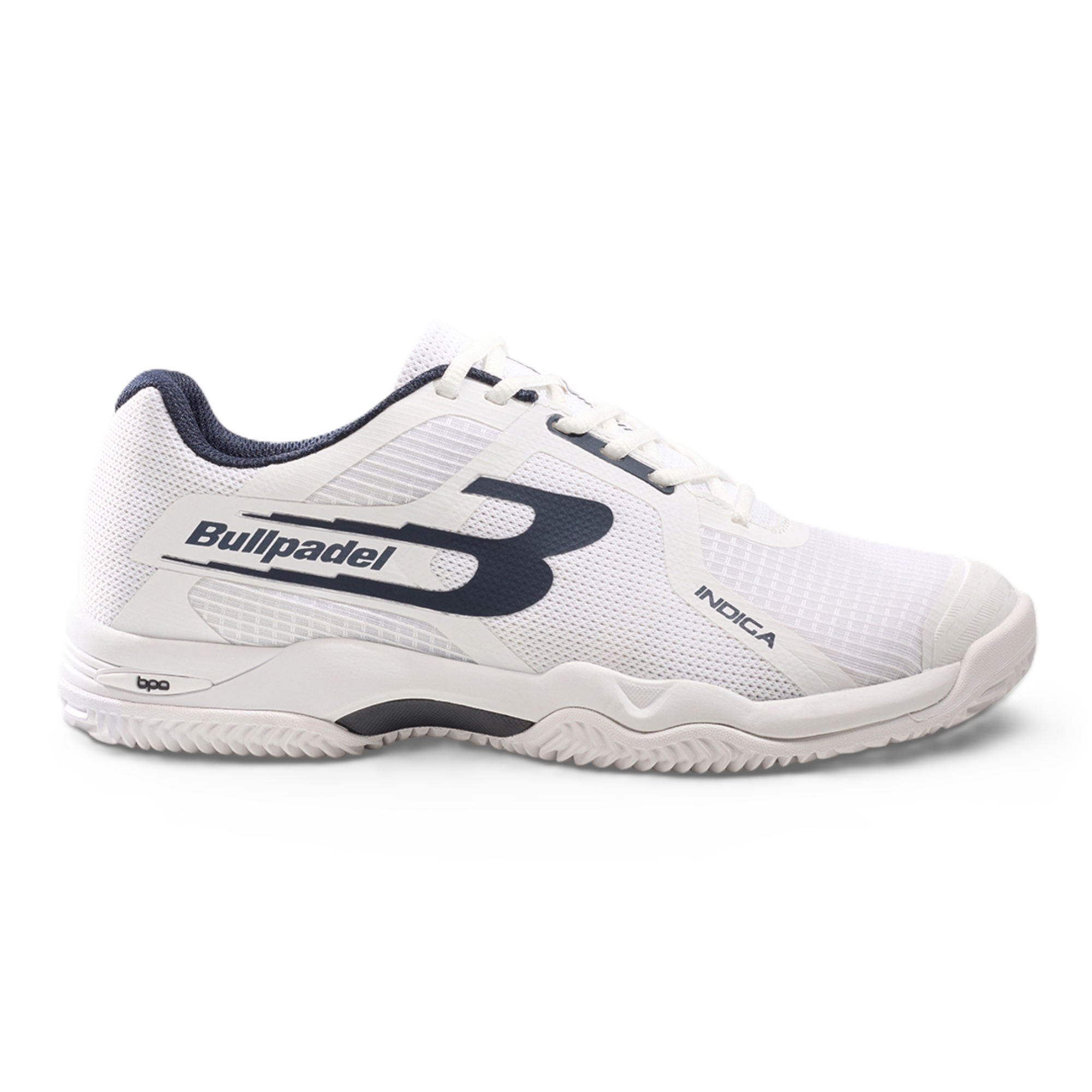Bullpadel Indiga 26V White