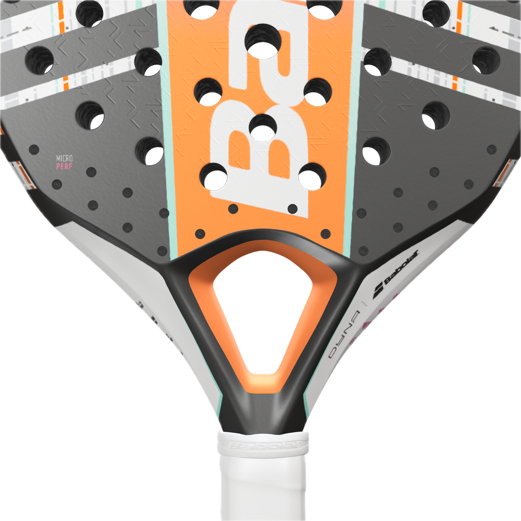 Babolat Dyna Energy padel racket - detail view