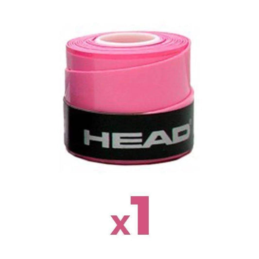 Head Xtreme Soft Overgrips Pink