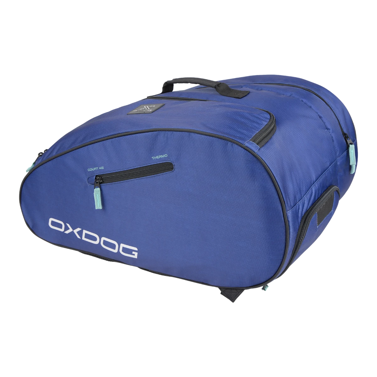 Oxdog Court 42 Padel Bag, rear view