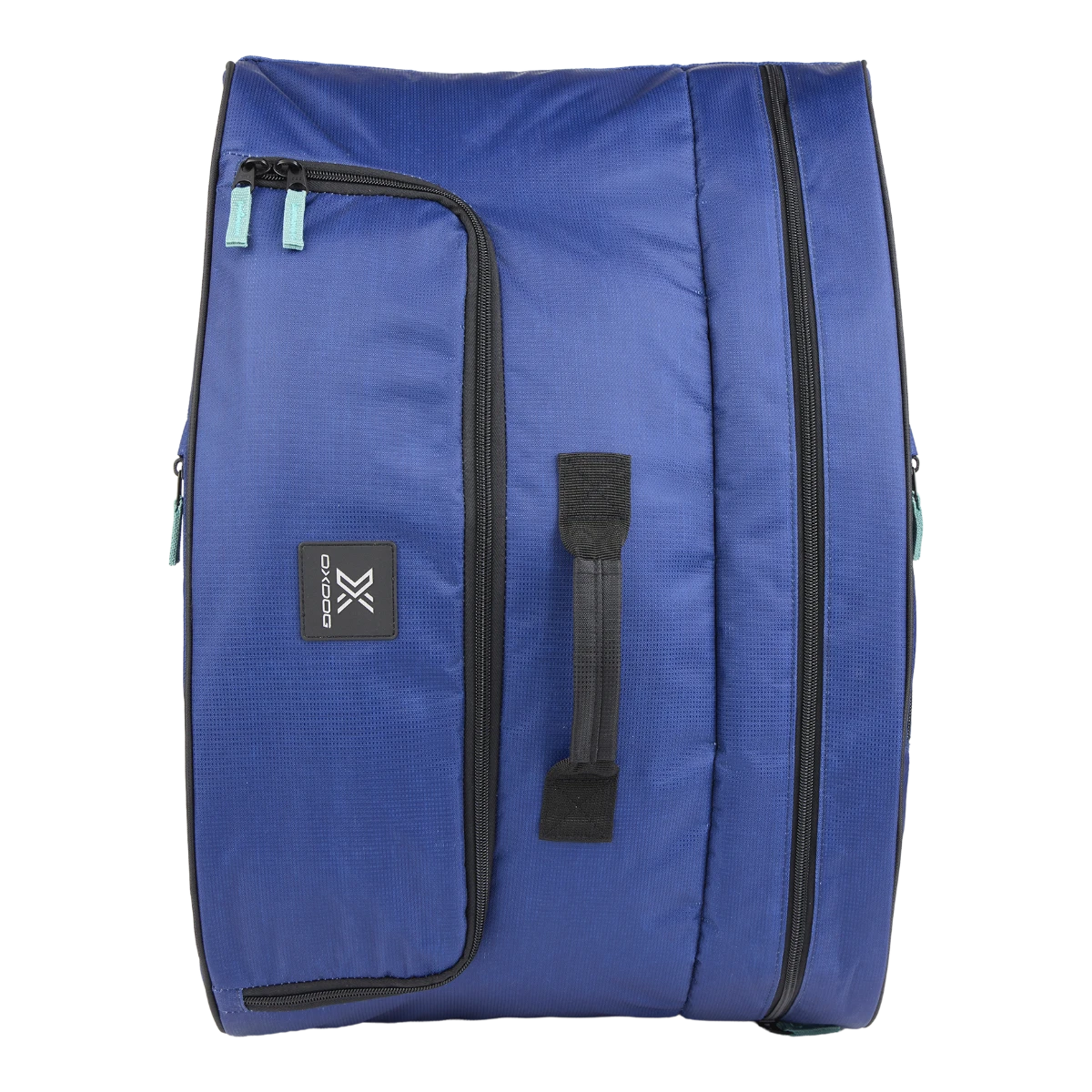 Oxdog Court 42 Padel Bag, end view with handle