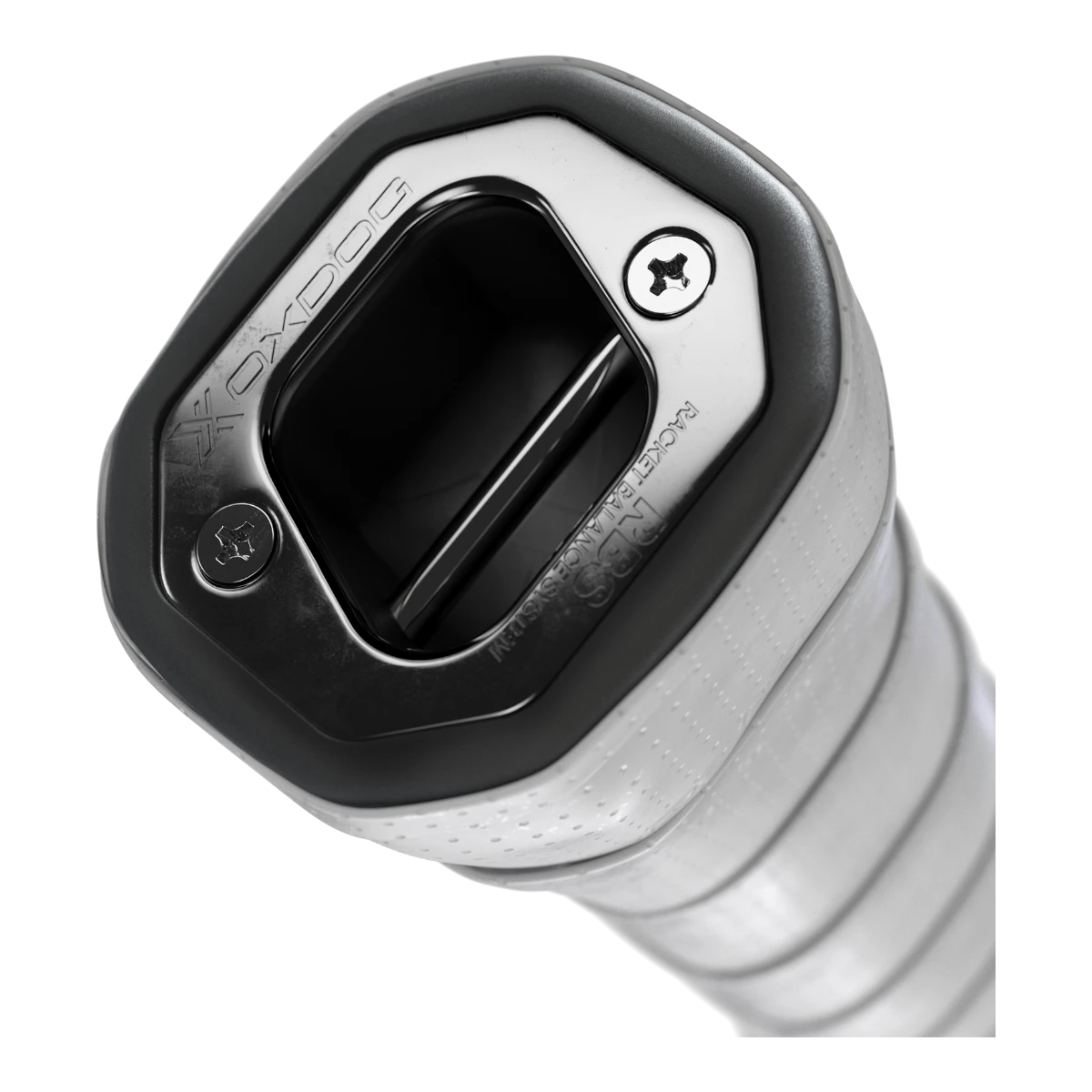 Oxdog Woman Air RBS end cap with removable weight