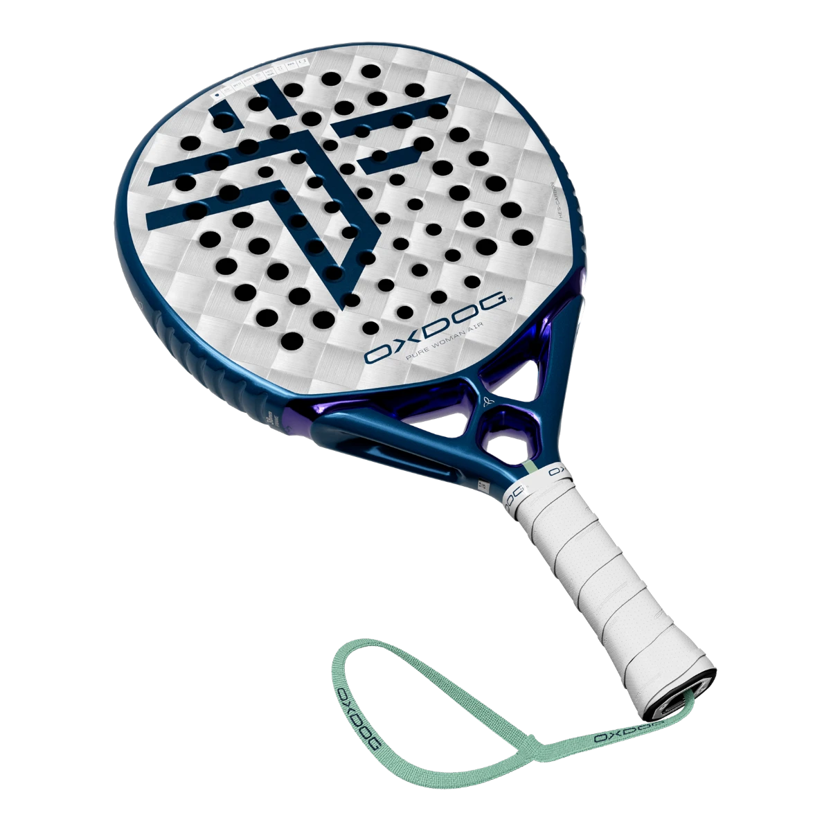 Oxdog Pure Woman Air 2026, angled view