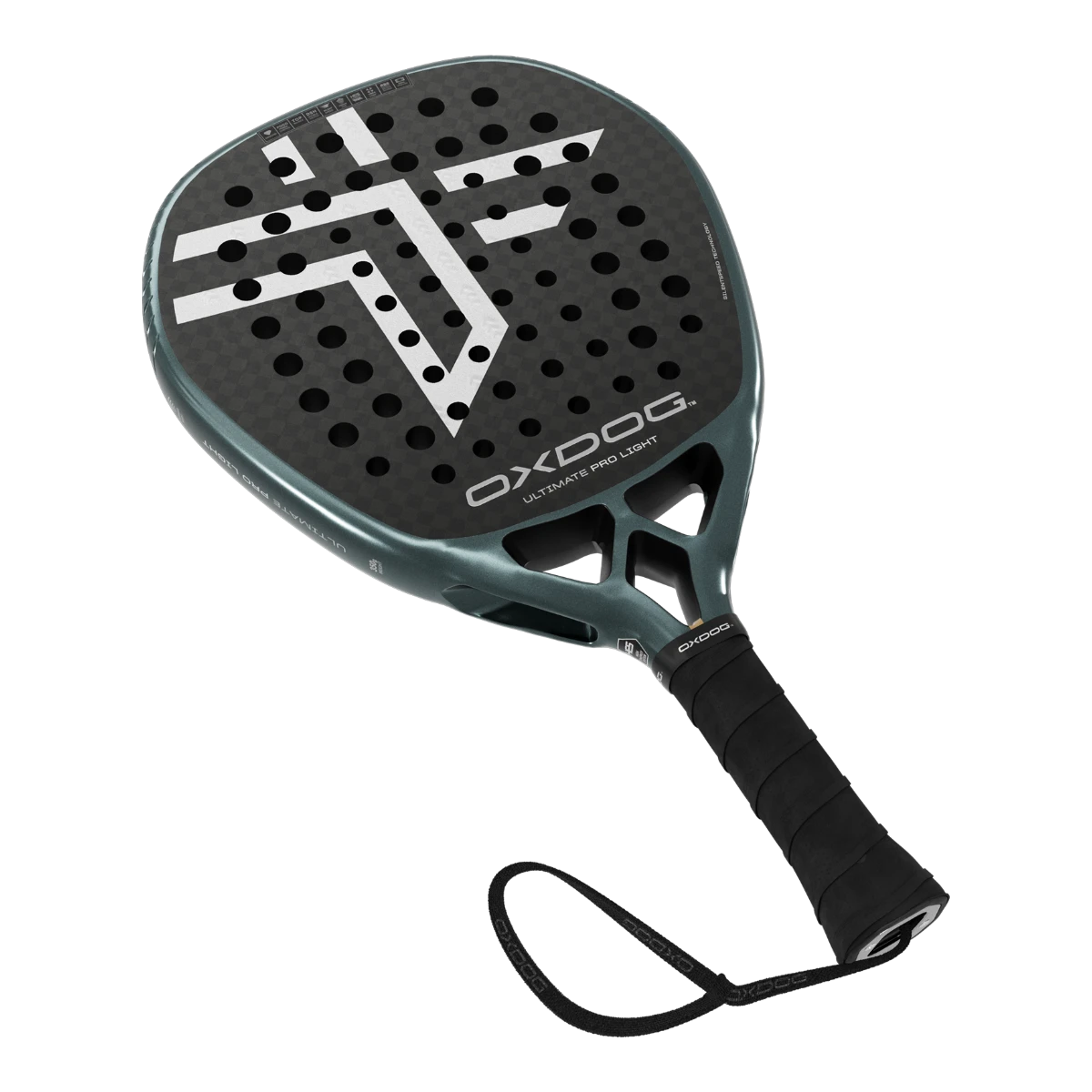 Oxdog Ultimate Pro Light 2027, angled view