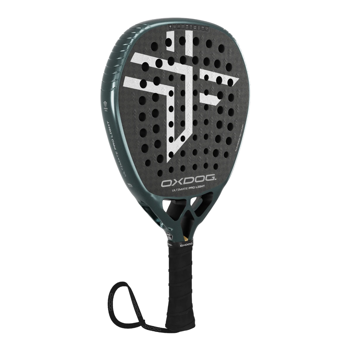 Oxdog Ultimate Pro Light 2027, front view