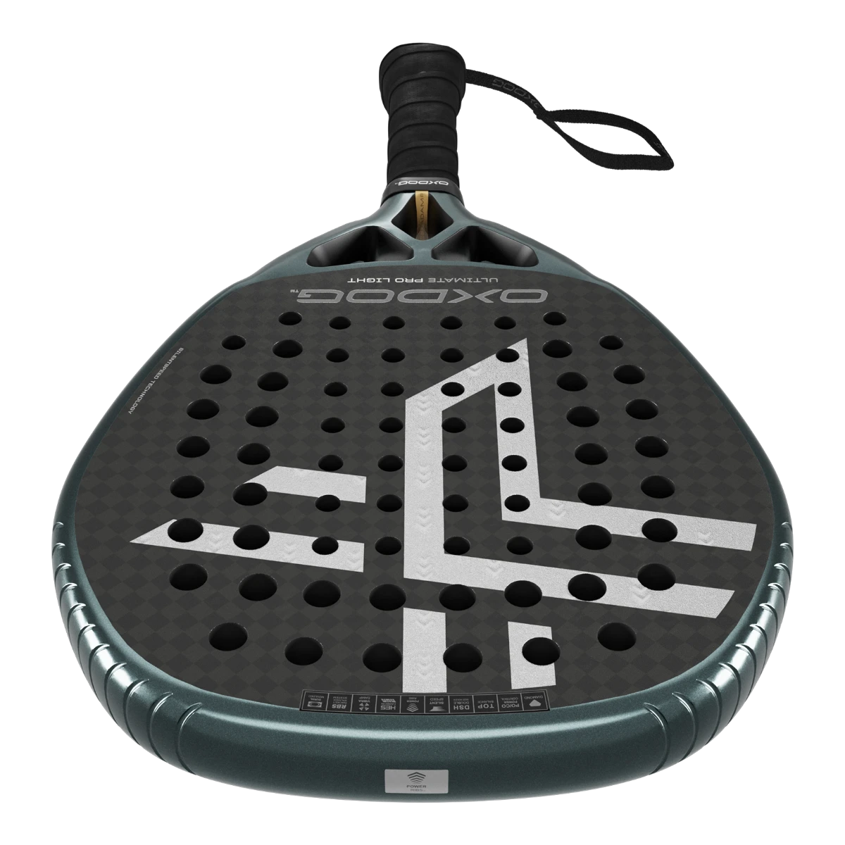 Oxdog Ultimate Pro Light 2027, sandy face close-up