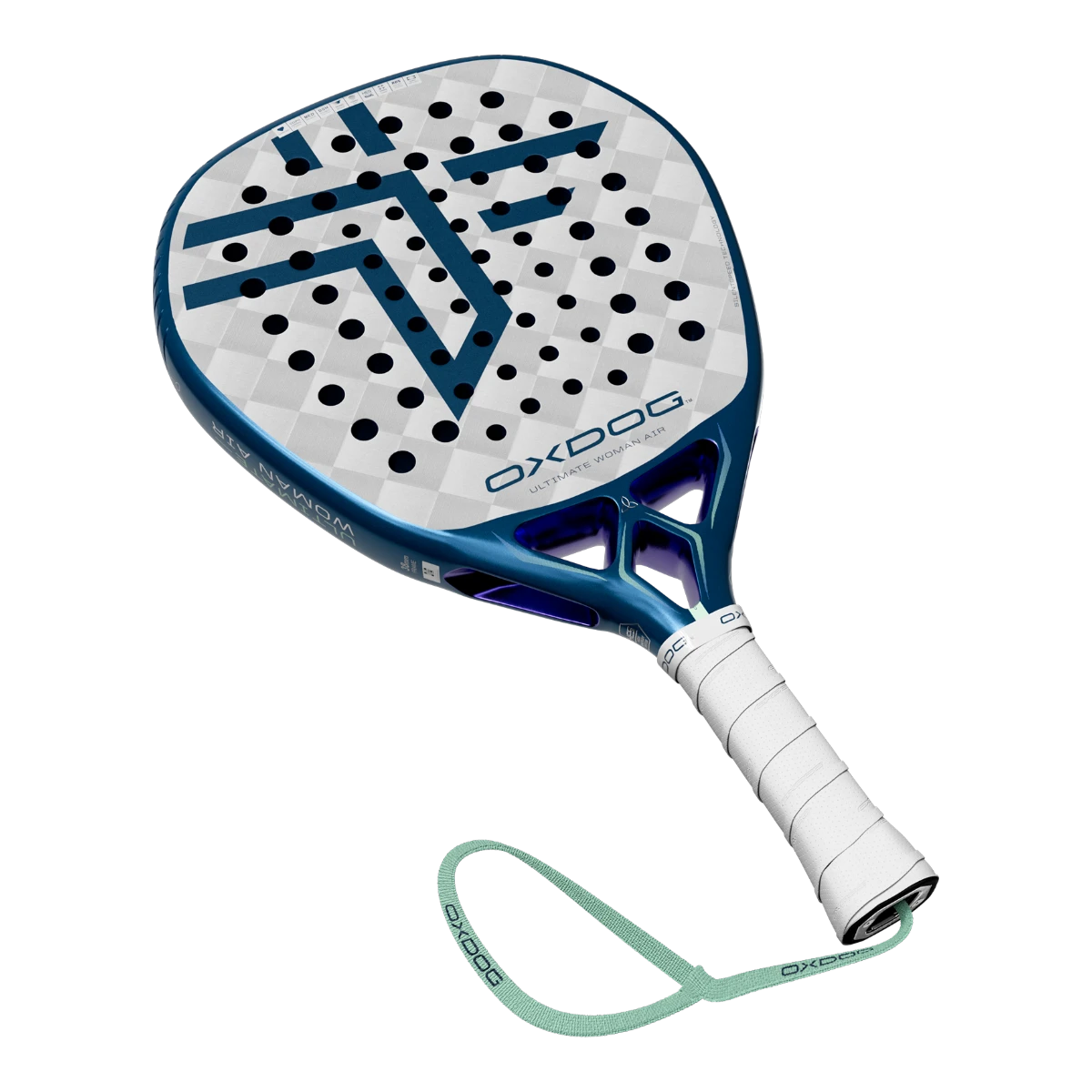 Oxdog Ultimate Woman Air 2026, angled view