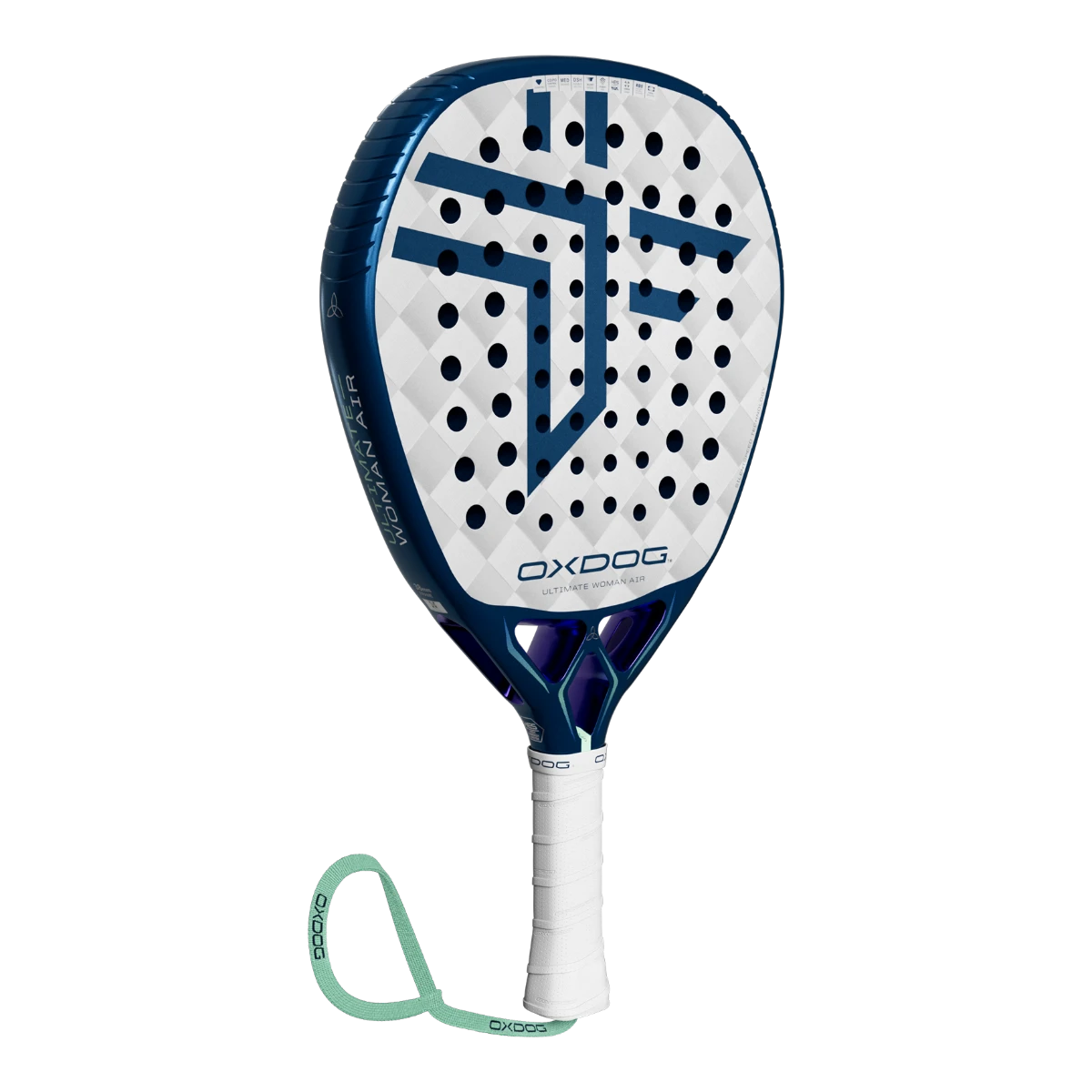 Oxdog Ultimate Woman Air 2026, front view