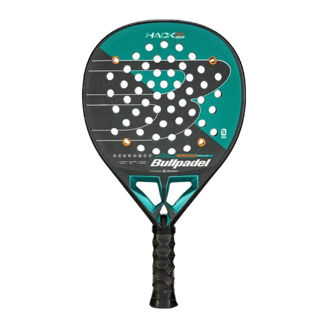 Bullpadel Hack Hybrid 04 2025