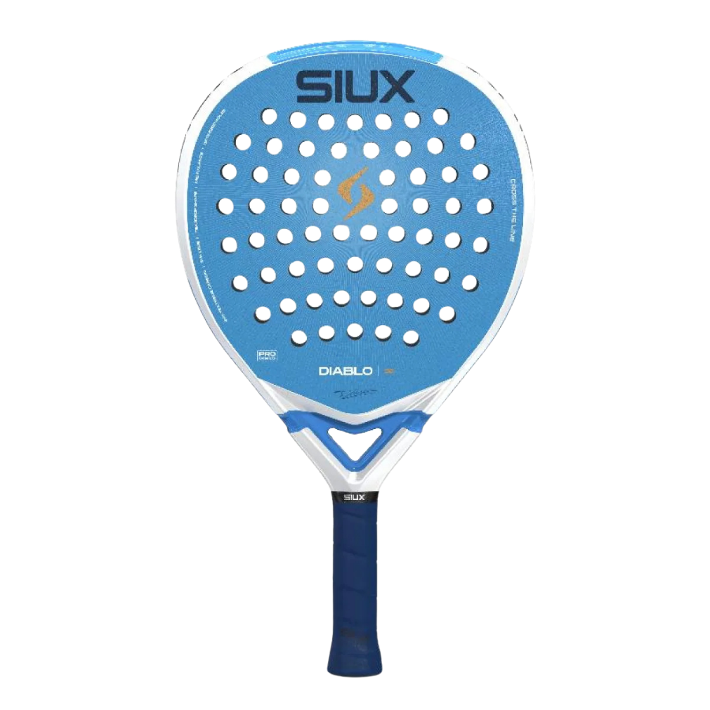 Siux Diablo Pro 2026 SE Argentina - Tino Libaak