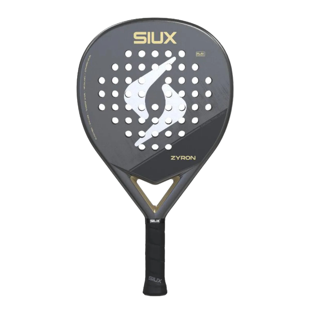 Siux Zyron 2026 - Gold