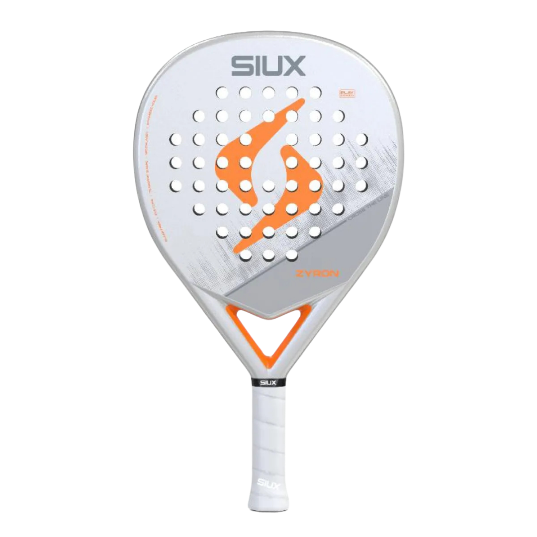 Siux Zyron 2026 - Orange