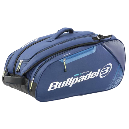 Bullpadel Performance Blue Racket Bag