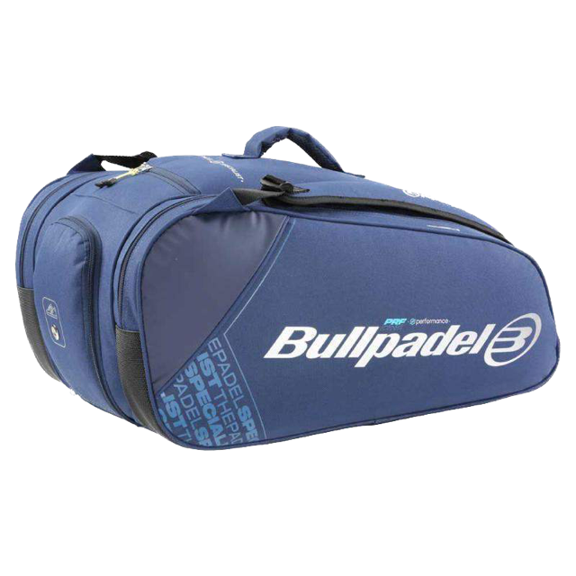 Bullpadel Performance Blue Racket Bag