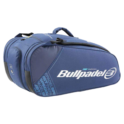 Bullpadel Performance Blue Racket Bag