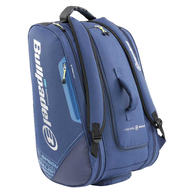 Bullpadel Performance Blue Racket Bag