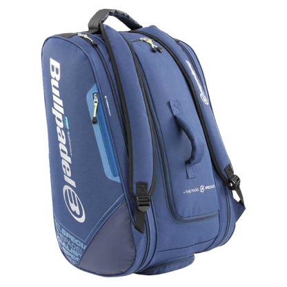 Bullpadel Performance Blue Racket Bag