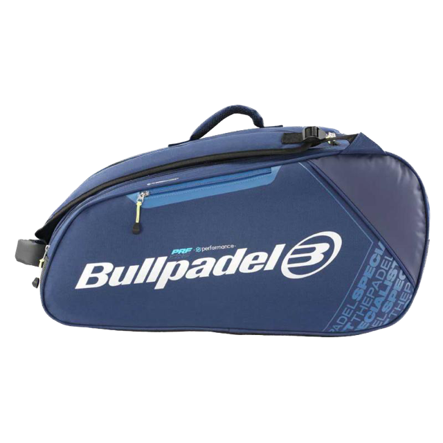 Bullpadel Performance Blue Racket Bag