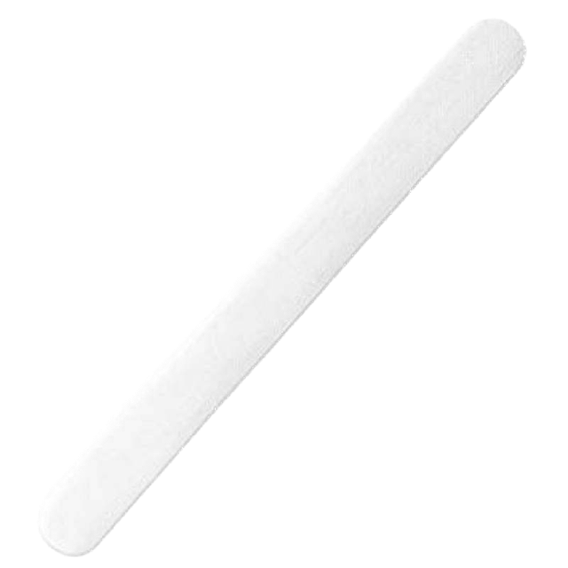White Racket Frame Protector Racket Frame Protector Clear
