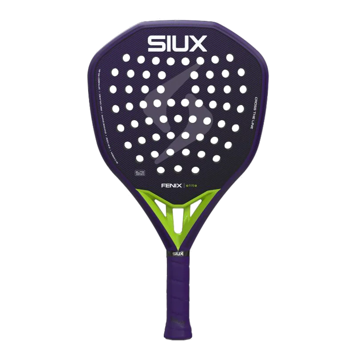 Siux Fenix Elite 2026 - Leo Augsburger
