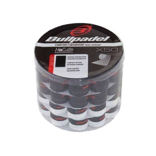 Bullpadel Overgrips (1 Unit)