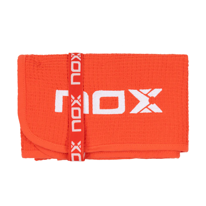 NOX Orange Towel 50x90 cm