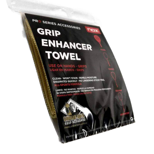 NOX Grip enhancer towel